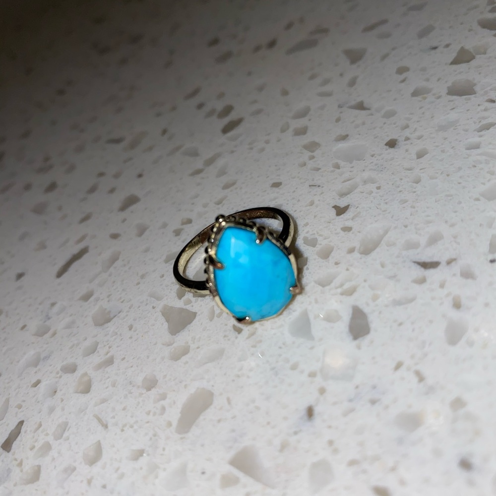 Kendra Scott ring